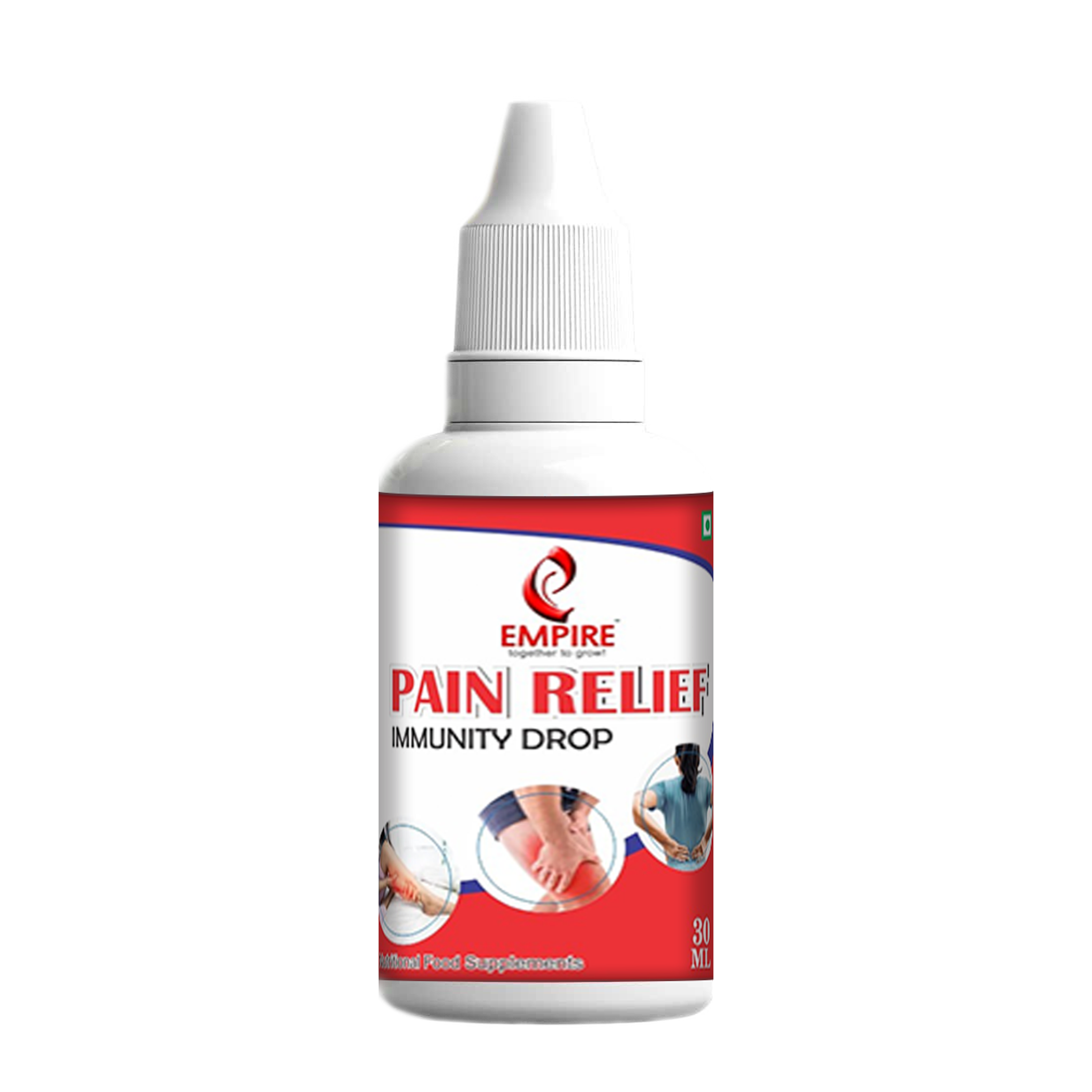 PAIN RELIEF IMMUNITY DROP - 30ML